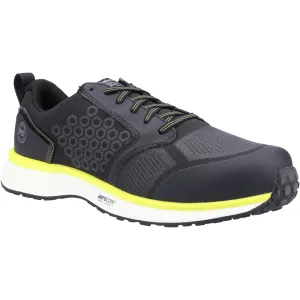 Timberland Pro Reaxion Composite Safety Trainer S3 Black/Yellow