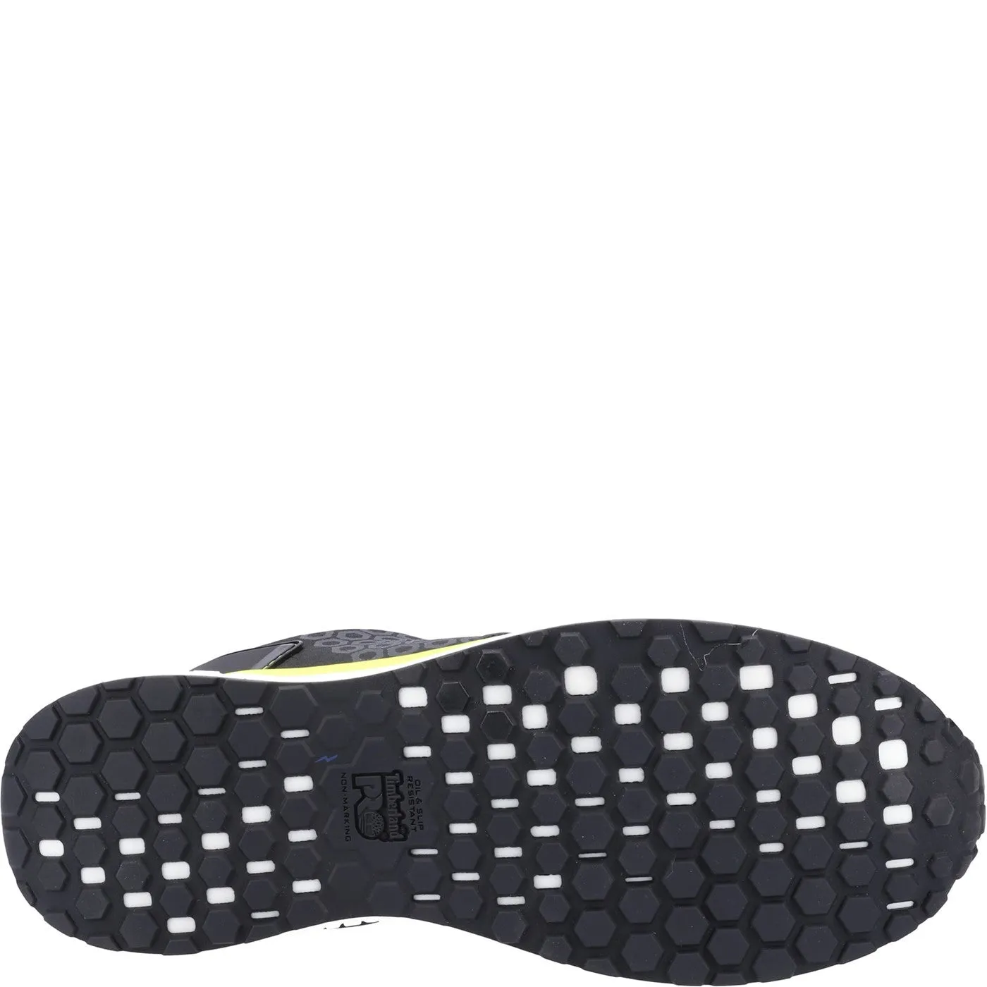Timberland Pro Reaxion Composite Safety Trainer S3 Black/Yellow