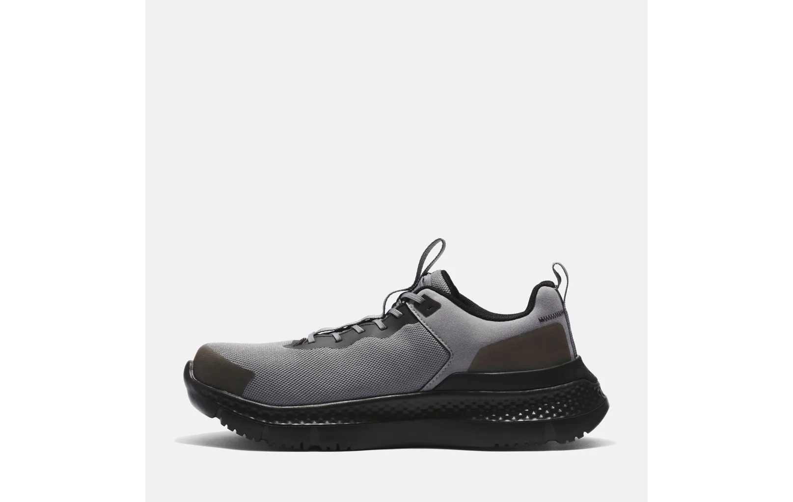 Timberland PRO Setra Comp-Toe Athletic Work Shoes Men's Grey
