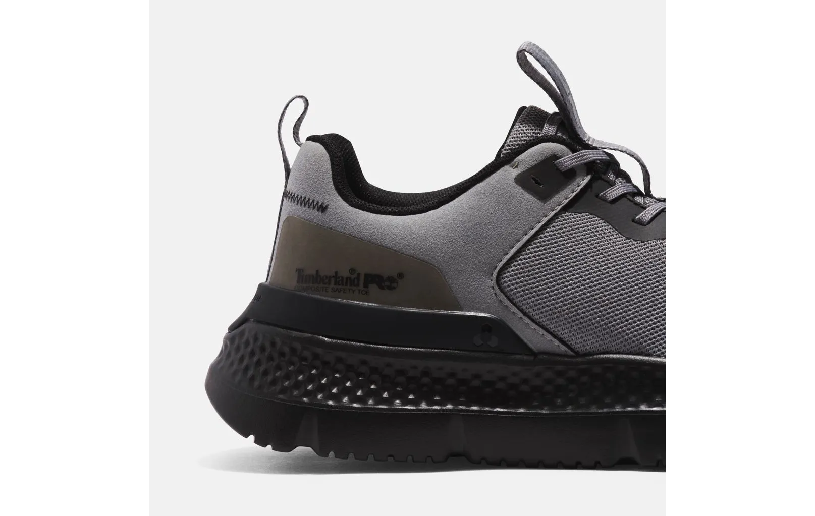 Timberland PRO Setra Comp-Toe Athletic Work Shoes Men's Grey