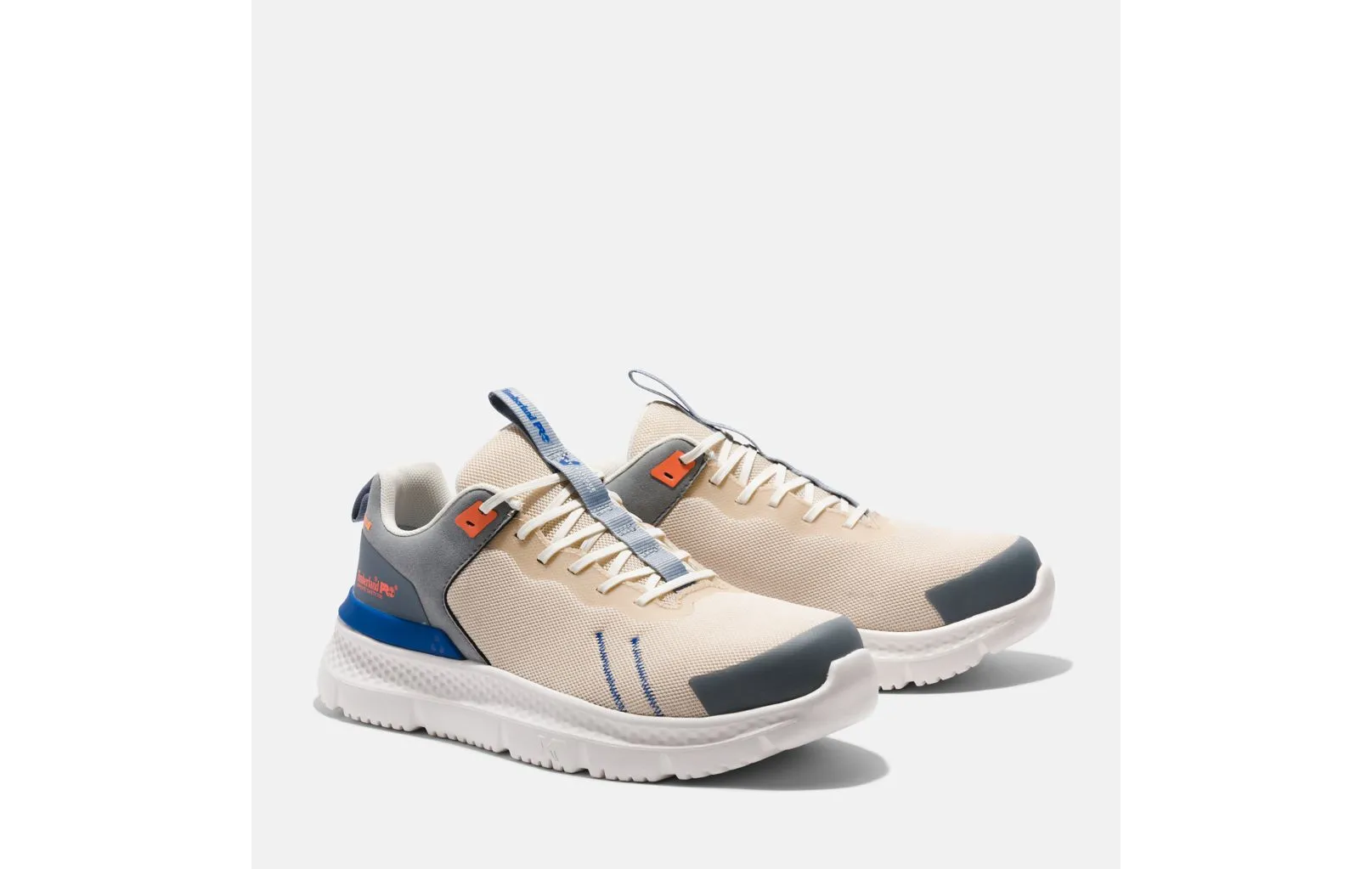 Timberland PRO Setra Comp-Toe Athletic Work Shoes Men's Tan
