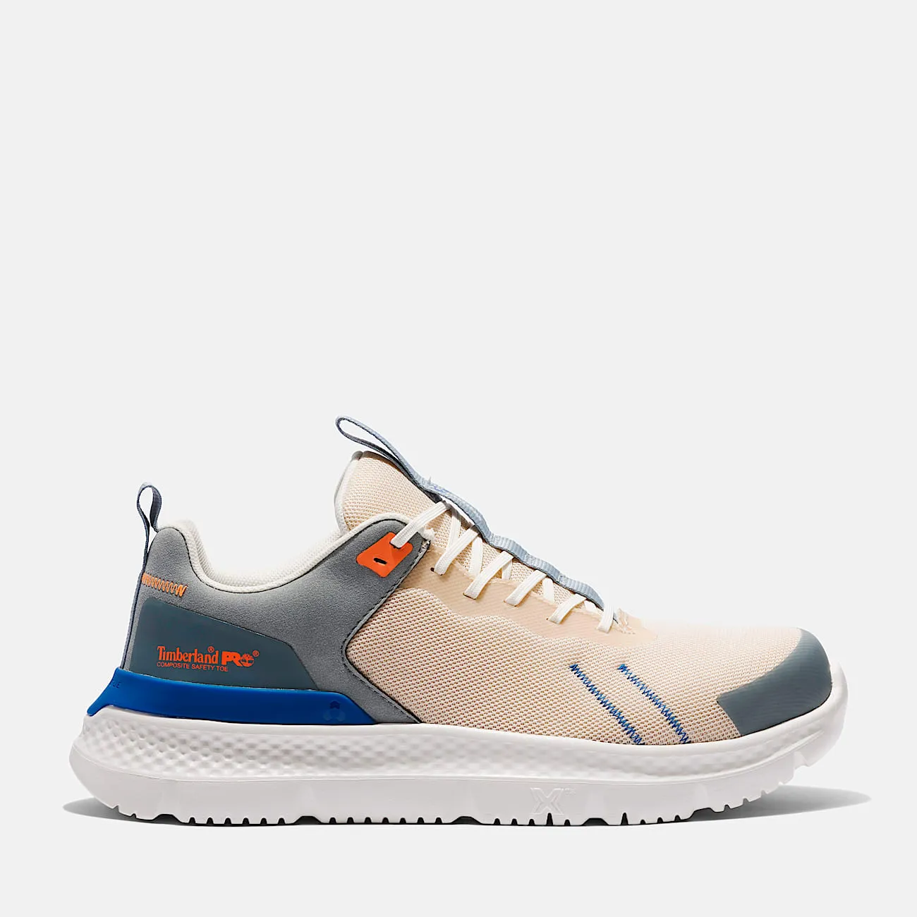 Timberland PRO Setra Composite-Toe Athletic Work Sneaker Men's