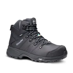Timberland PRO Switchback Men's Waterproof 6" Composite Toe Work Boot TB0A2CB8001 - Black