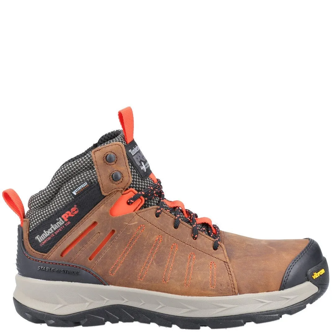 Timberland Pro Trailwind Work Boot S3 Brown