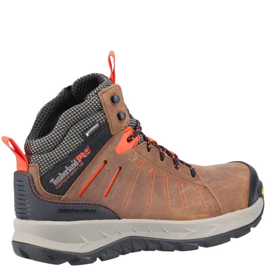 Timberland Pro Trailwind Work Boot S3 Brown
