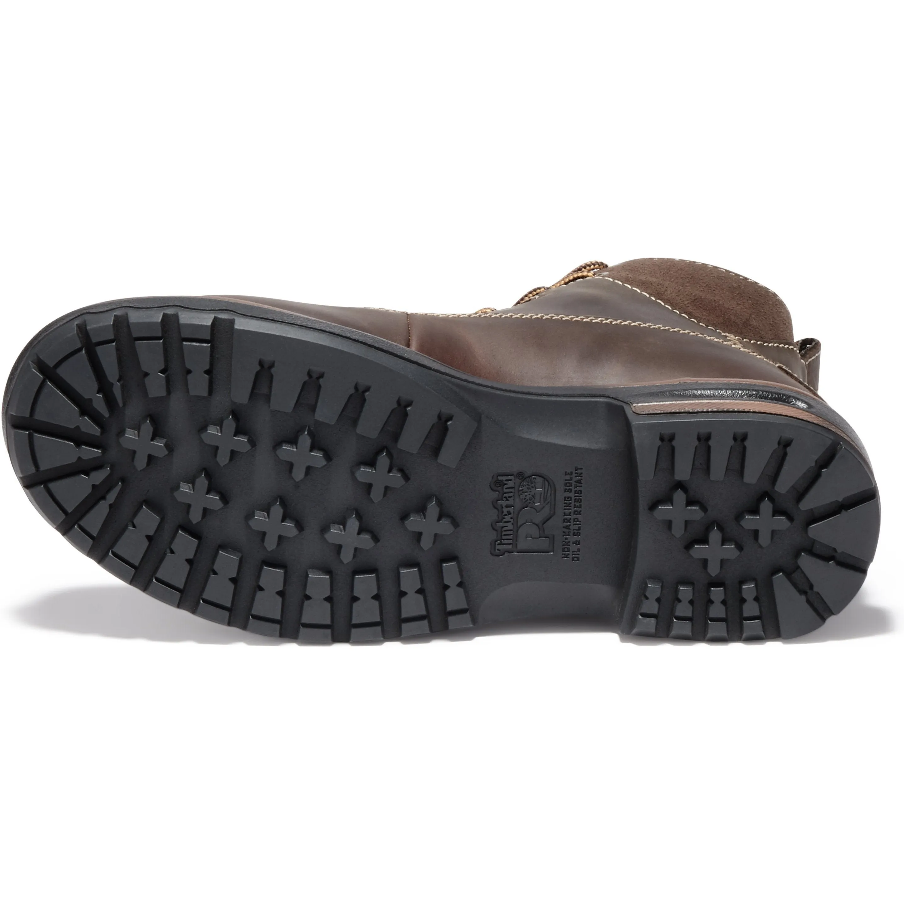 Timberland PRO Women's Hightower 6" Alloy Toe WP Work Boot TB1A1KKS214