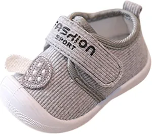 Toddler Light up Shoes Girls Children Baby Toddler Calling Shoes Non Slip Rubber Sole Outdoor Shoes for Baby Girl