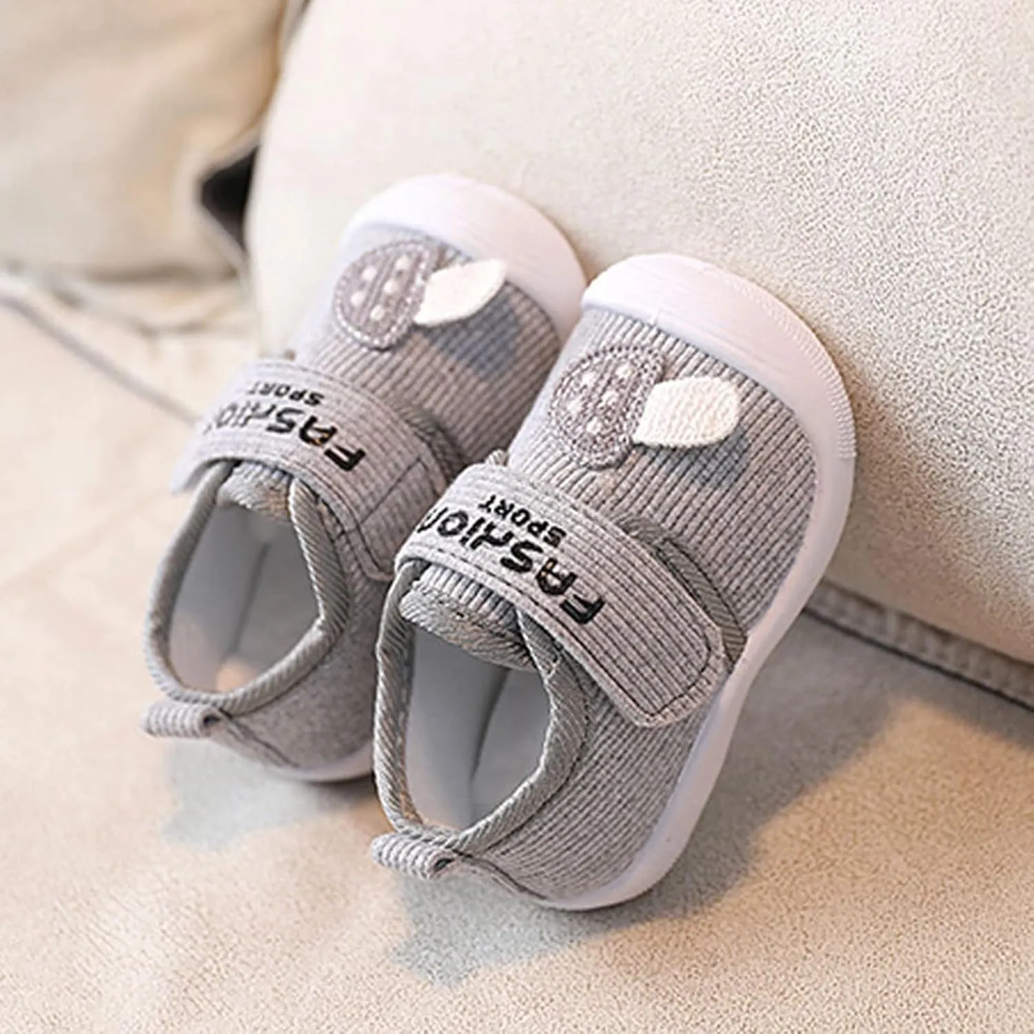 Toddler Light up Shoes Girls Children Baby Toddler Calling Shoes Non Slip Rubber Sole Outdoor Shoes for Baby Girl