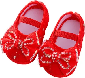 Toddler Shoes Size 4 Boys Toddler Girls Walkers Shoes Children Princess Toddler Soft Boys Slip Infant Shoes