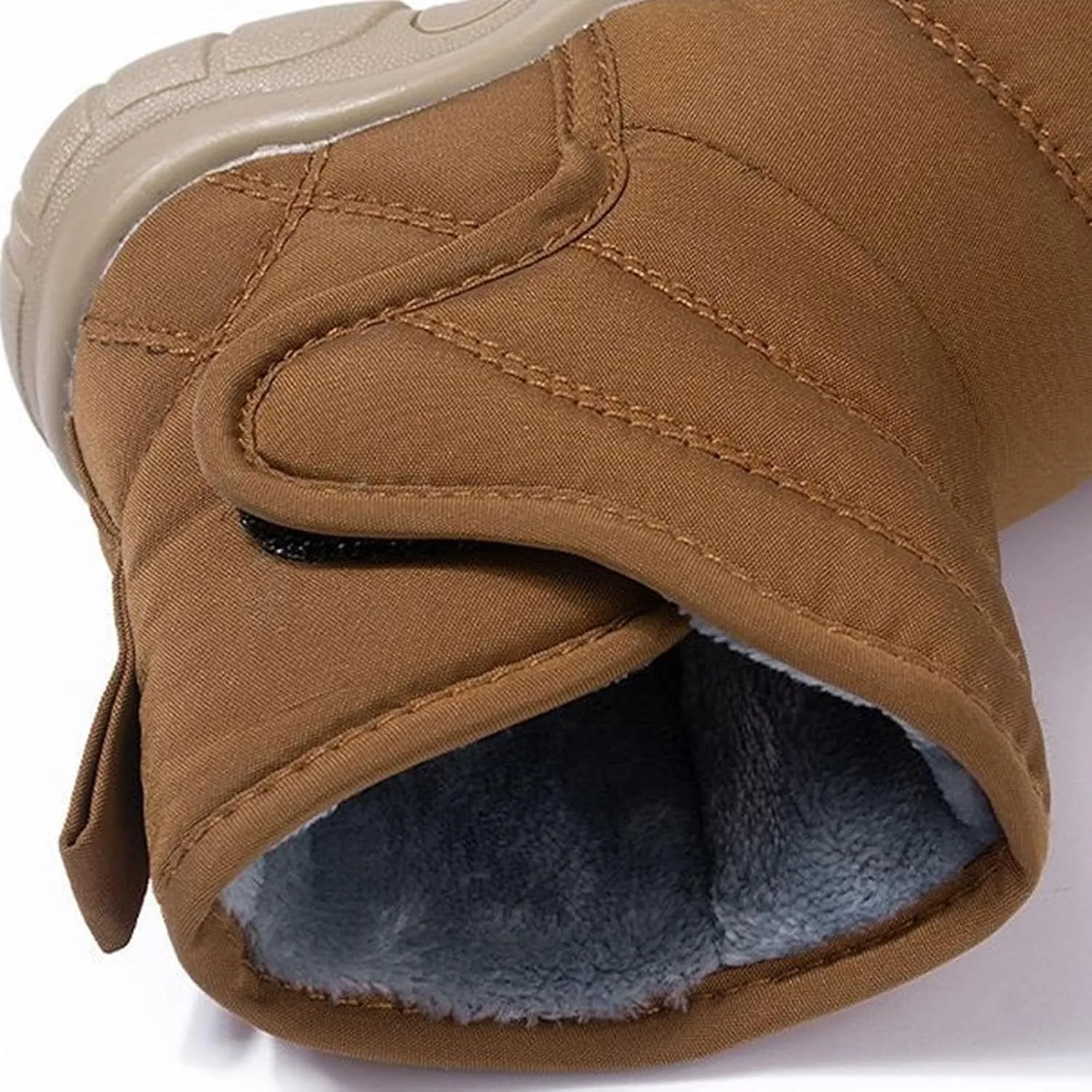 Toddler Snow Boots Girls Boys Winter Lightweight Waterproof Fr Lined Boots Little Kid Waterproof Boots Kids Big