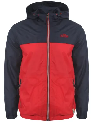 Tokyo Laundry Carmel red jacket