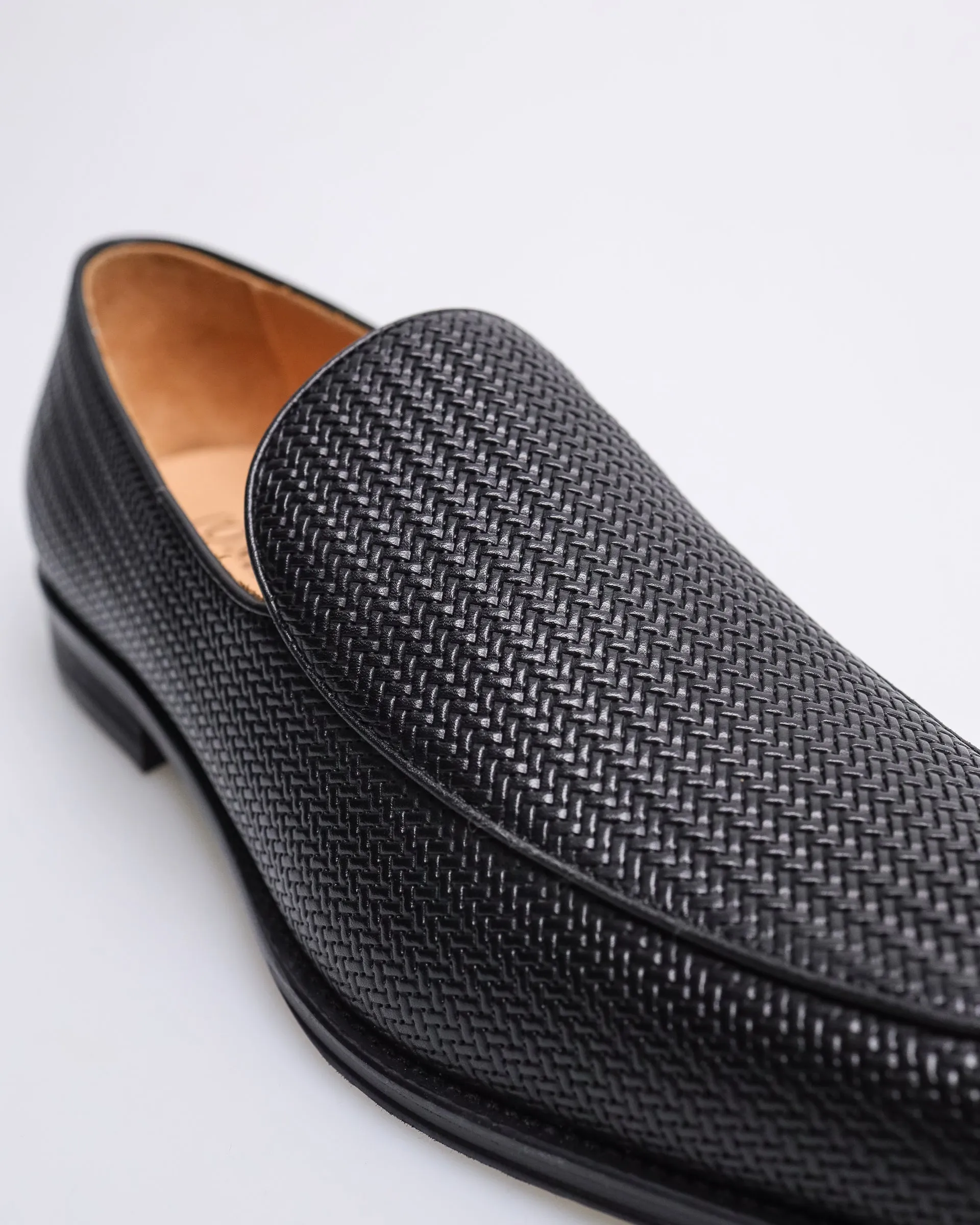 Tomaz F345 Men's Plain Toe Slip On