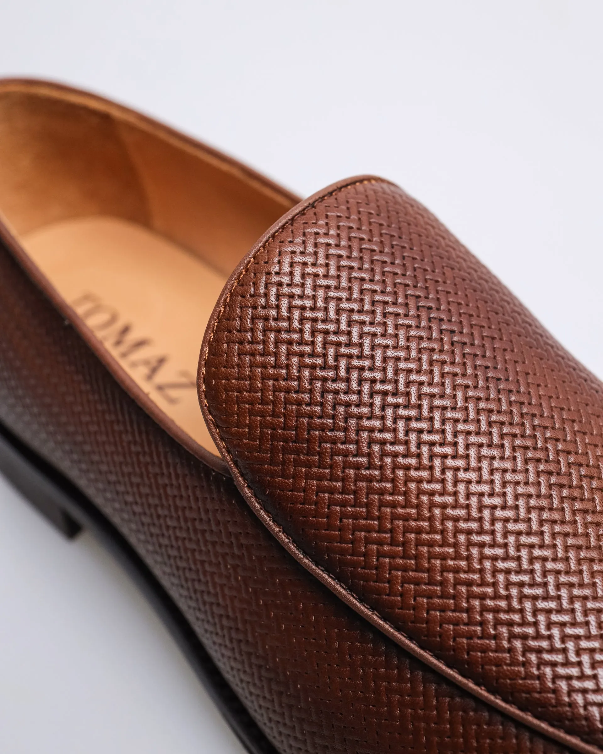 Tomaz F345 Men's Plain Toe Slip On