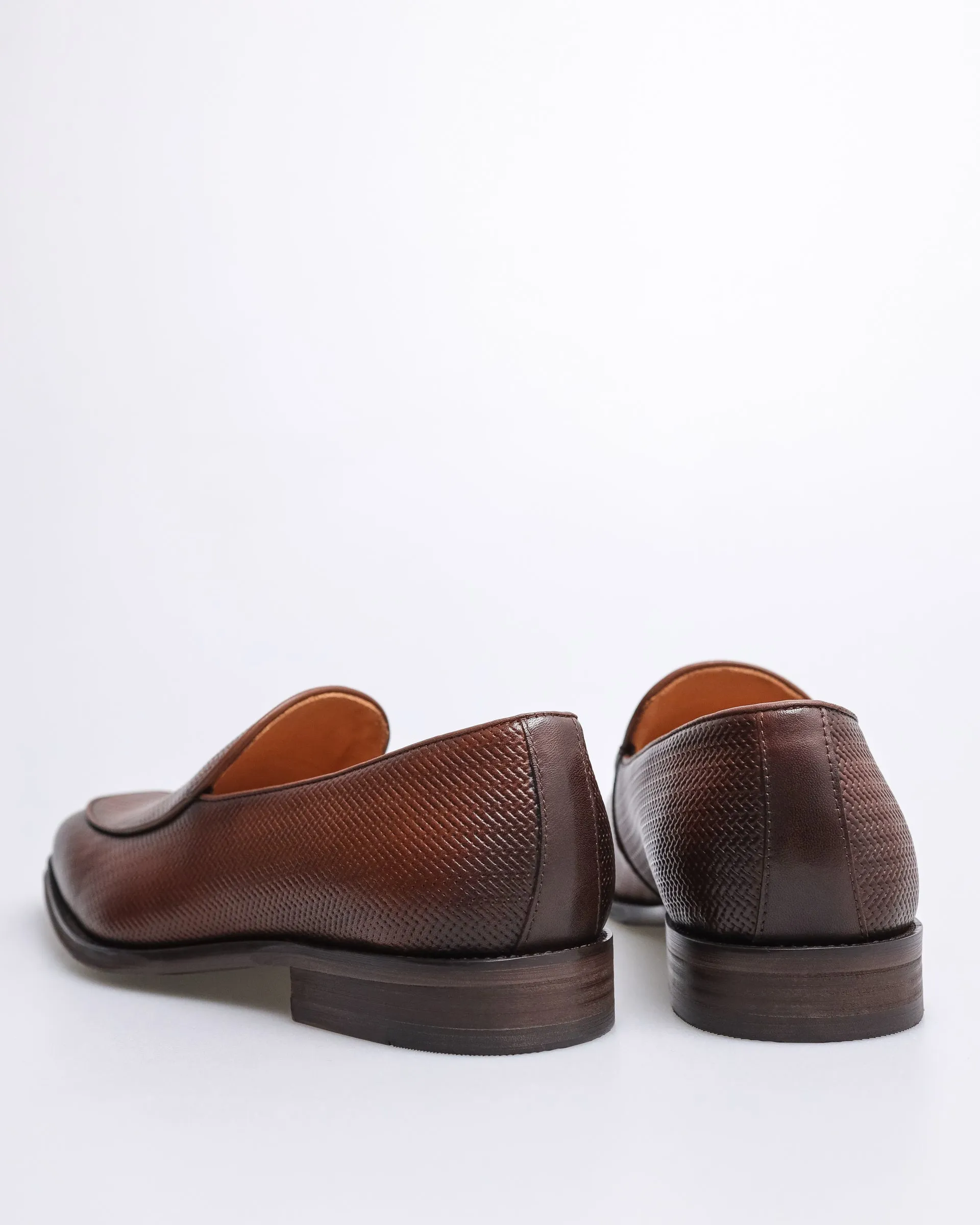 Tomaz F345 Men's Plain Toe Slip On