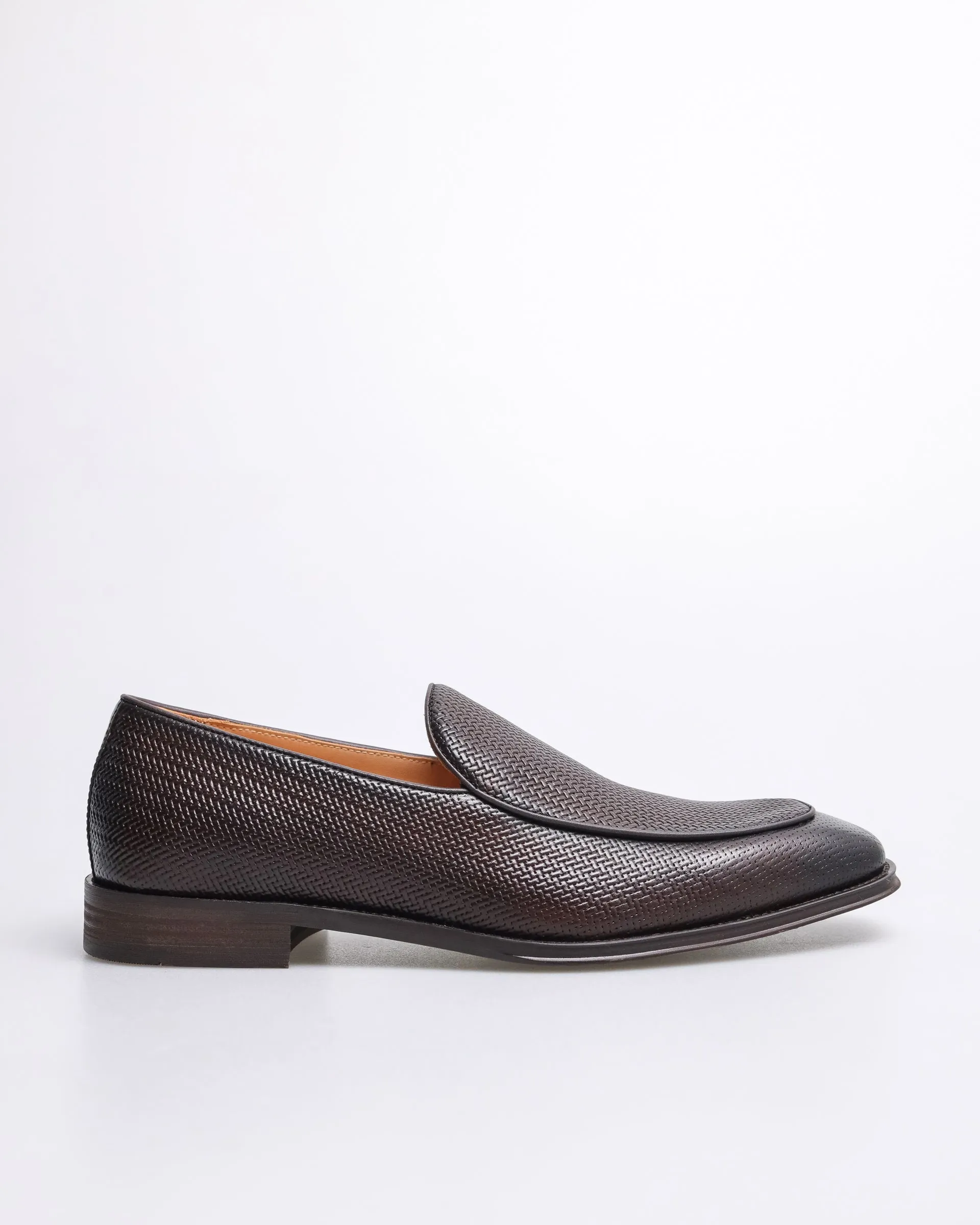 Tomaz F345 Men's Plain Toe Slip On