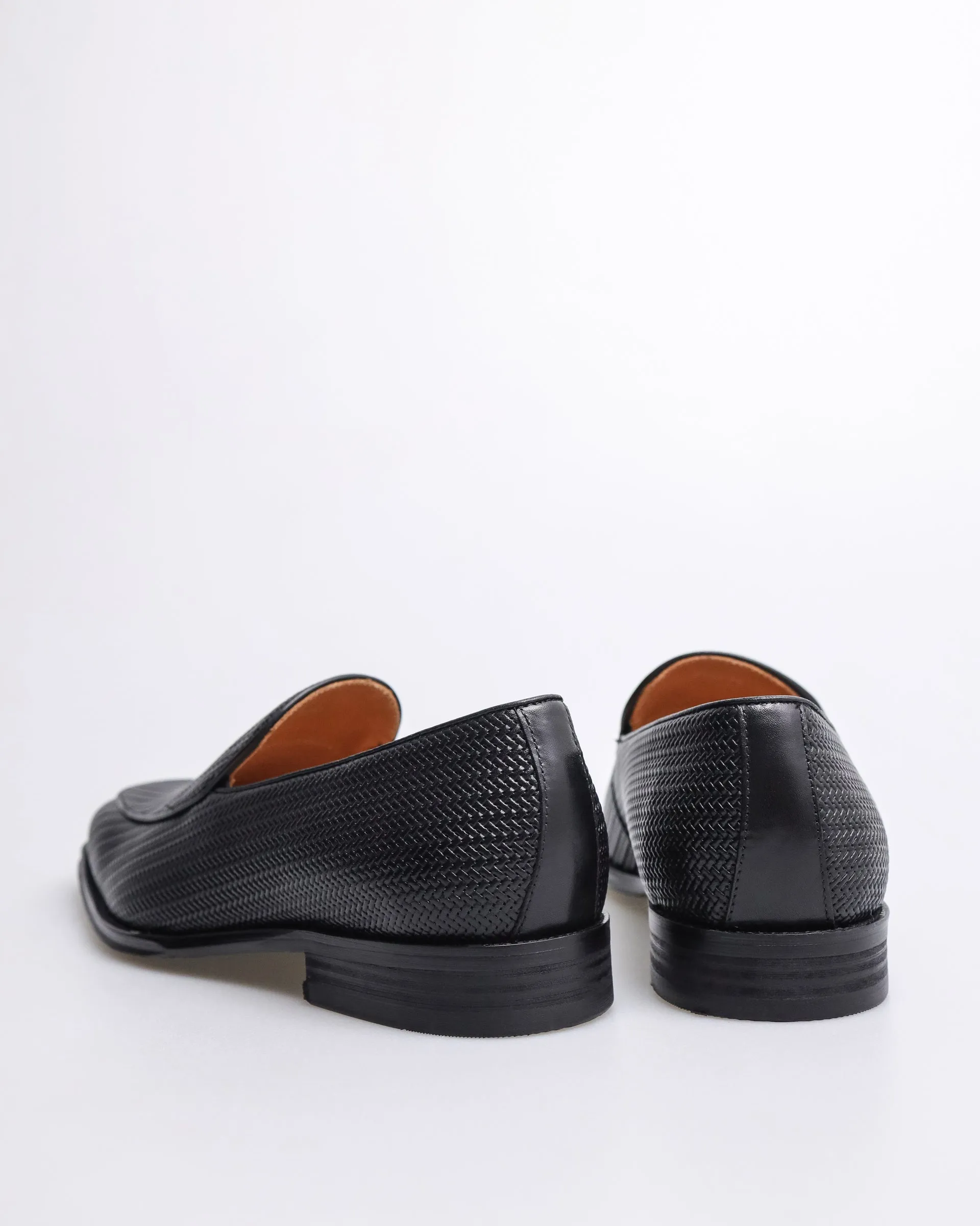 Tomaz F345 Men's Plain Toe Slip On