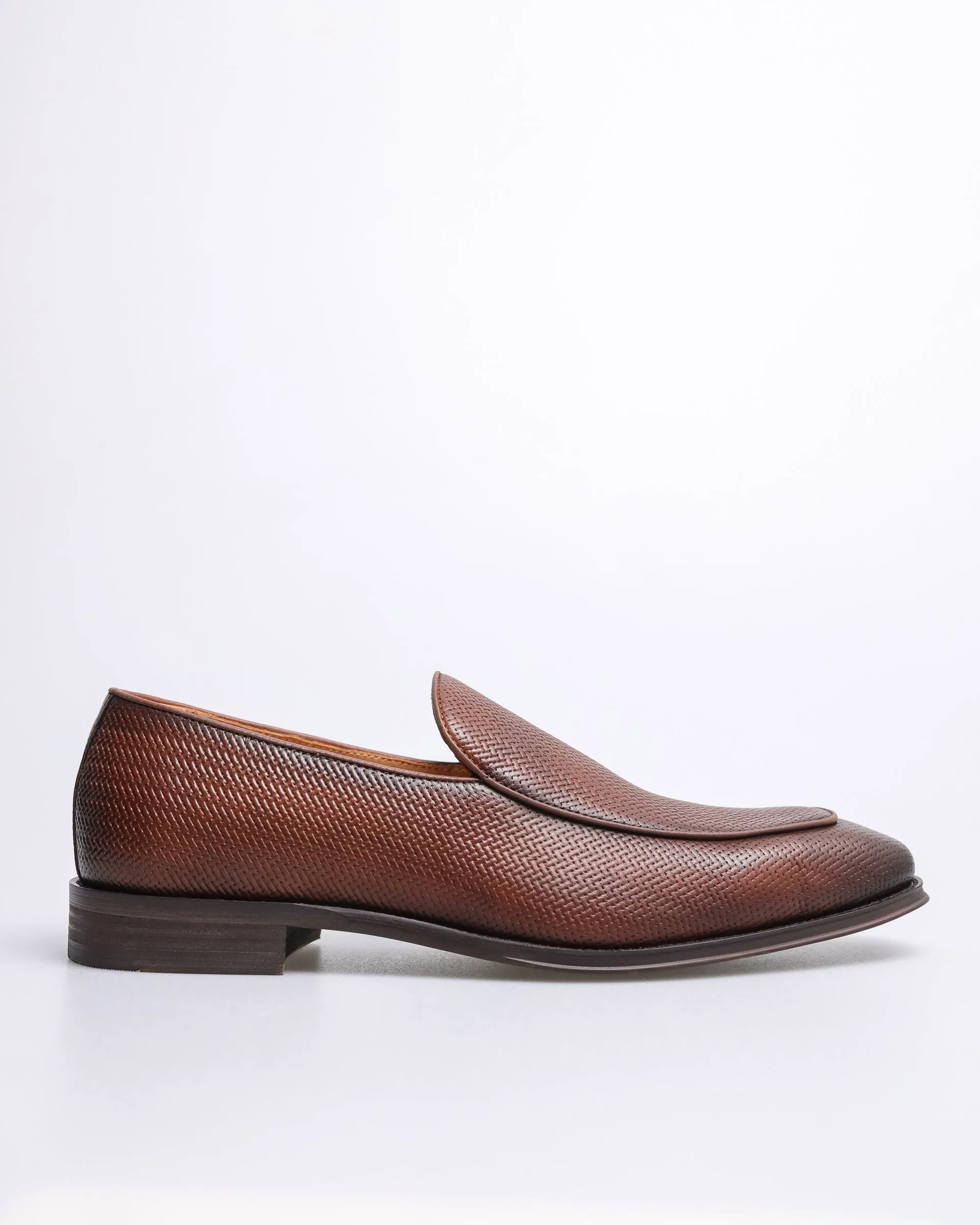 Tomaz F345 Men's Plain Toe Slip On
