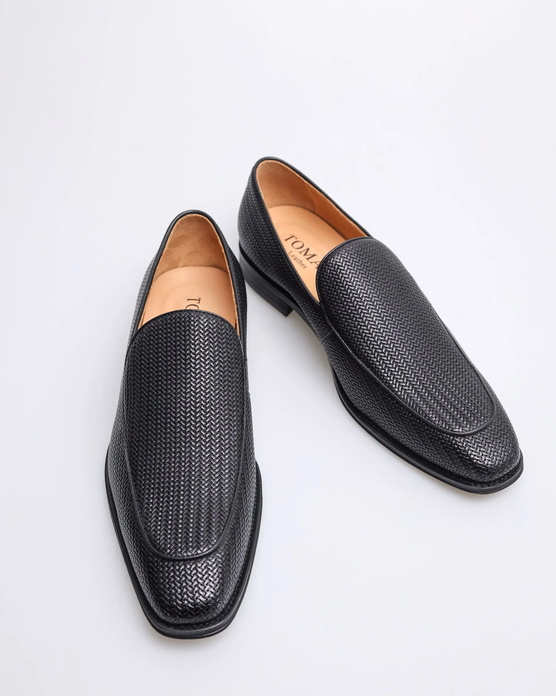 Tomaz F345 Men's Plain Toe Slip On