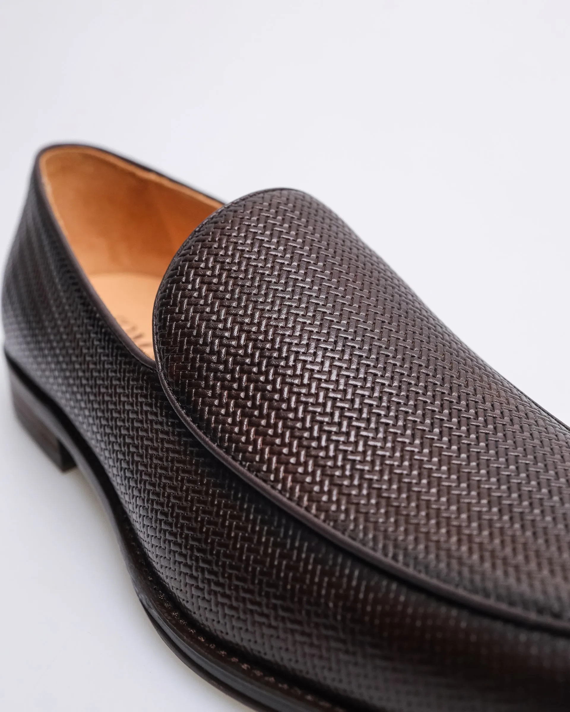 Tomaz F345 Men's Plain Toe Slip On