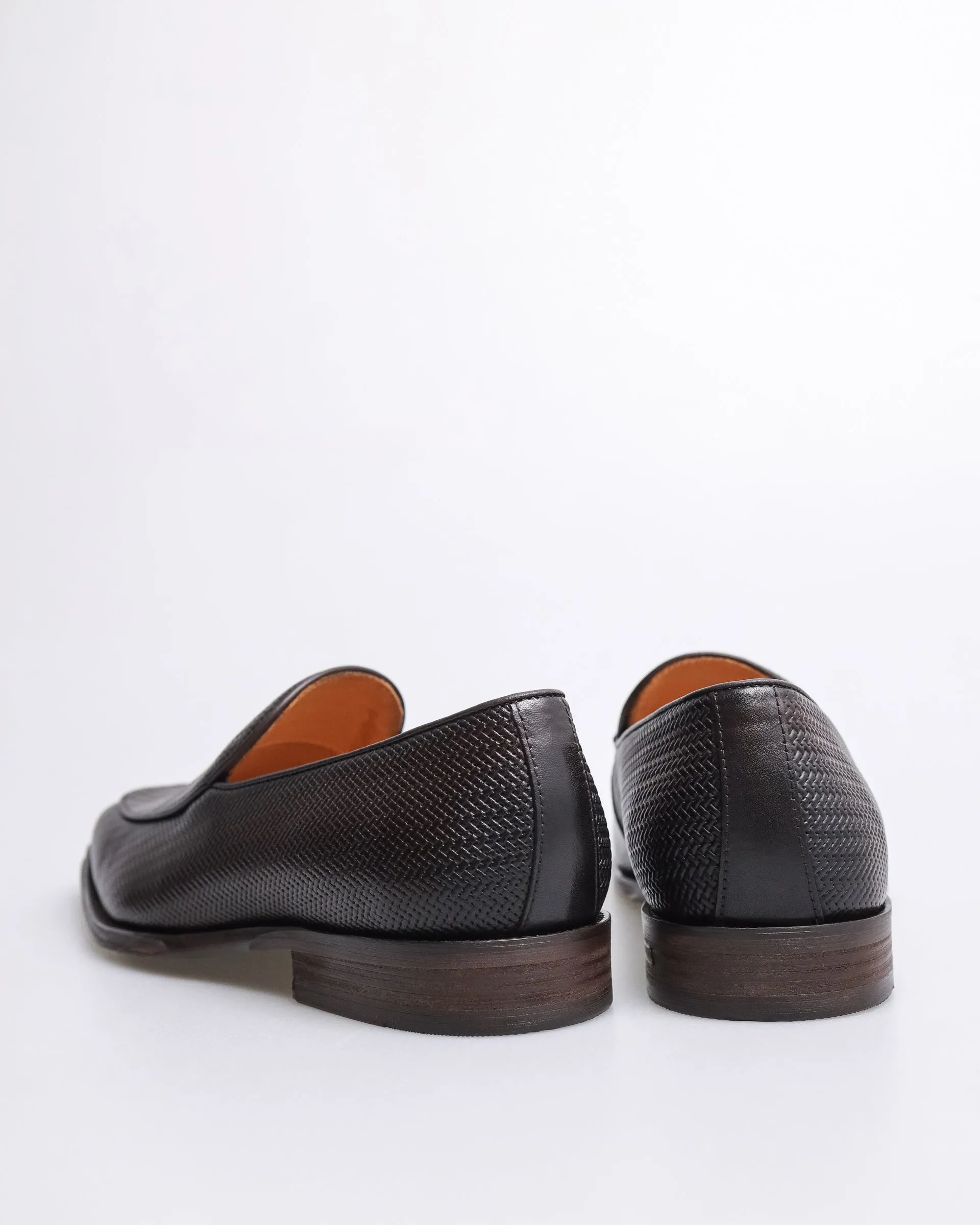 Tomaz F345 Men's Plain Toe Slip On
