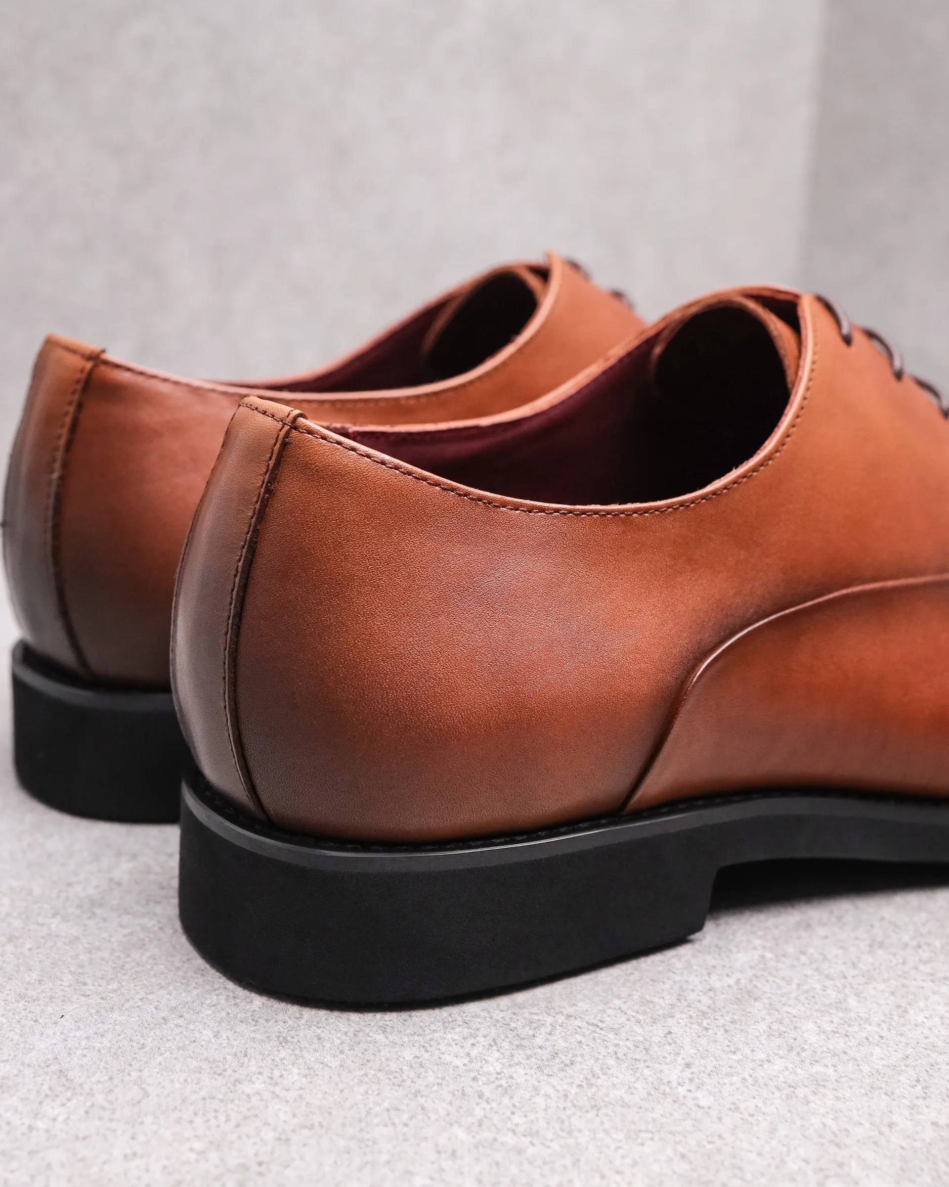Tomaz HF047 Men's Cap Toe Oxford