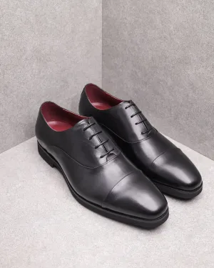 Tomaz HF047 Men's Cap Toe Oxford