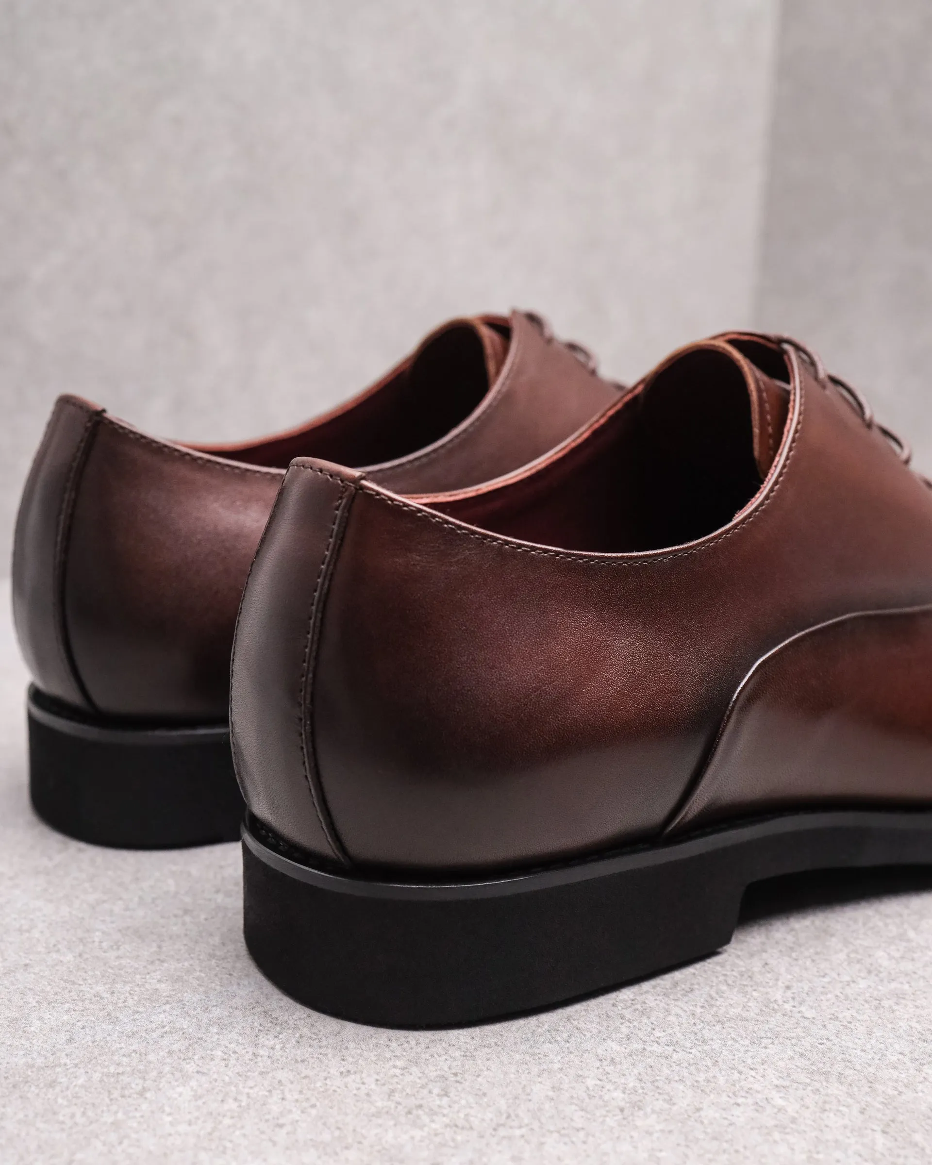 Tomaz HF047 Men's Cap Toe Oxford