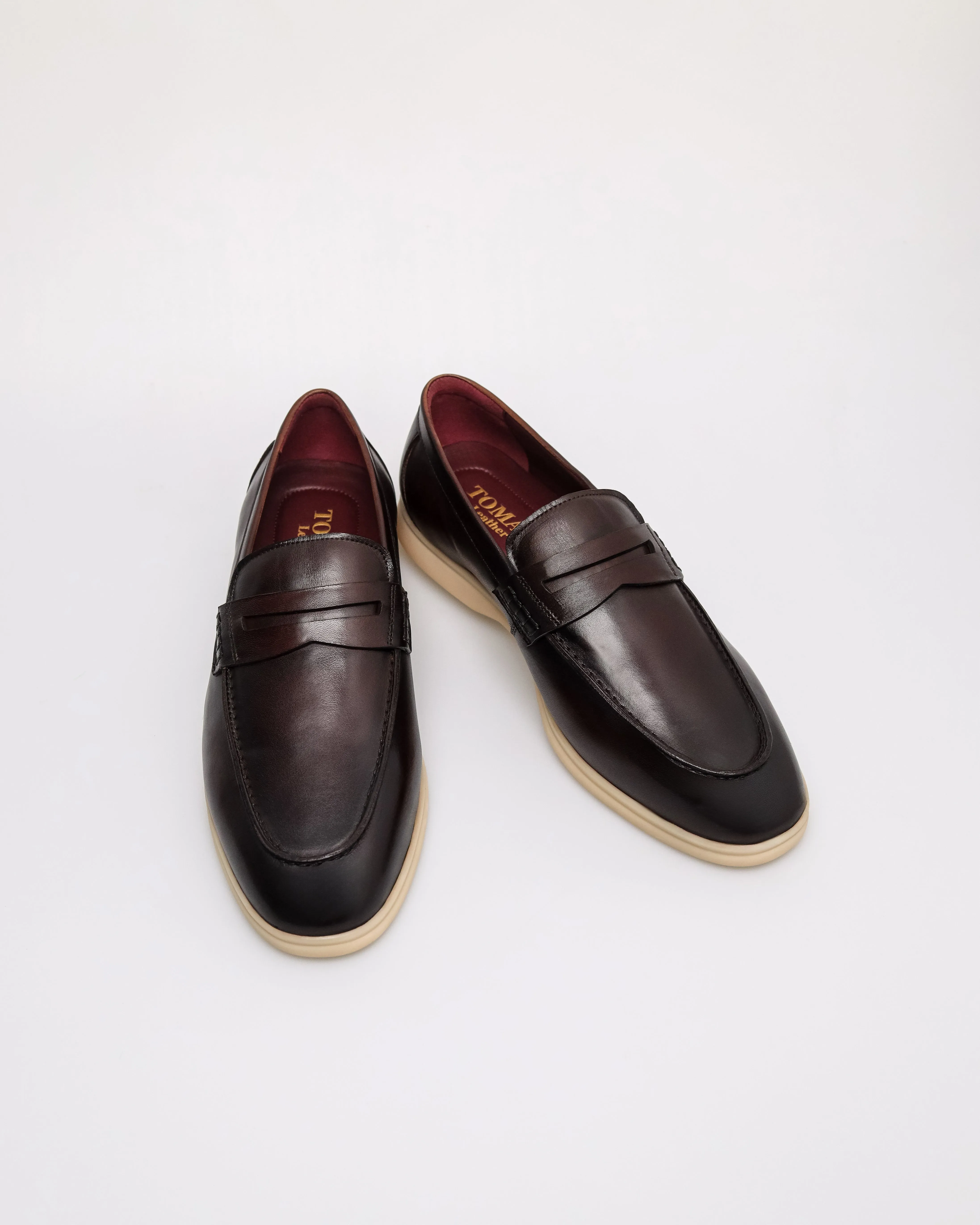 Tomaz HF112 Men's Penny Loafers