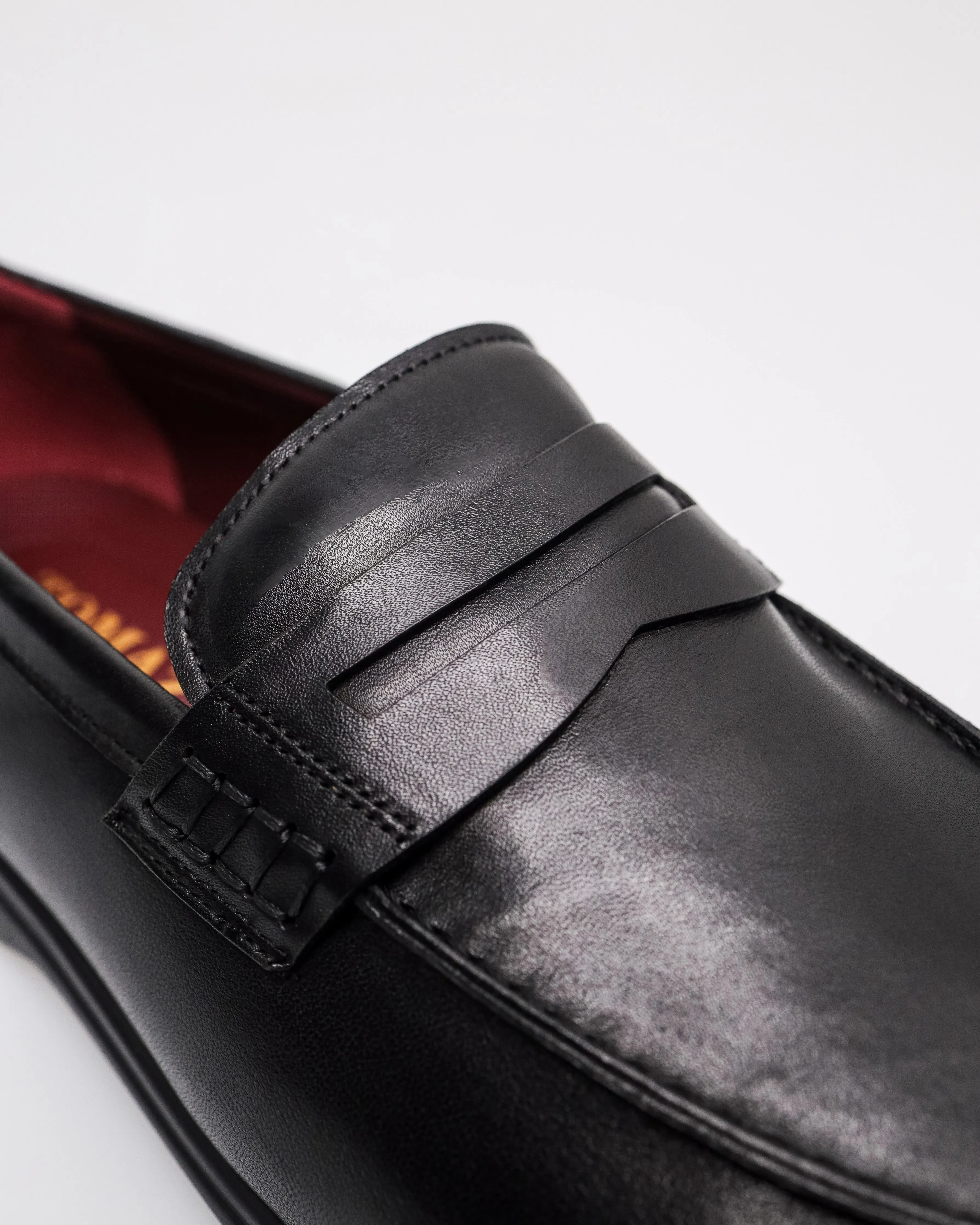 Tomaz HF112 Men's Penny Loafers