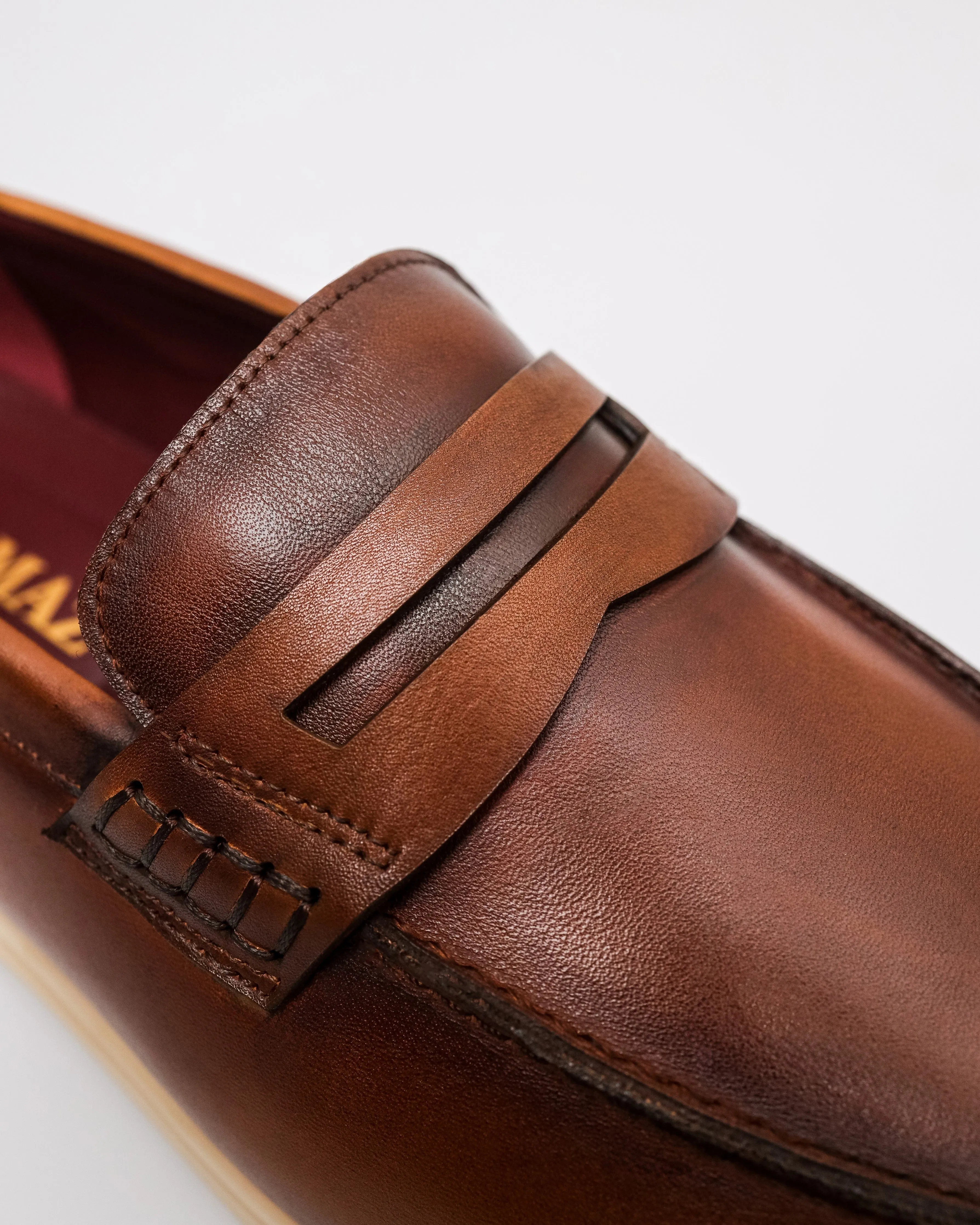 Tomaz HF112 Men's Penny Loafers