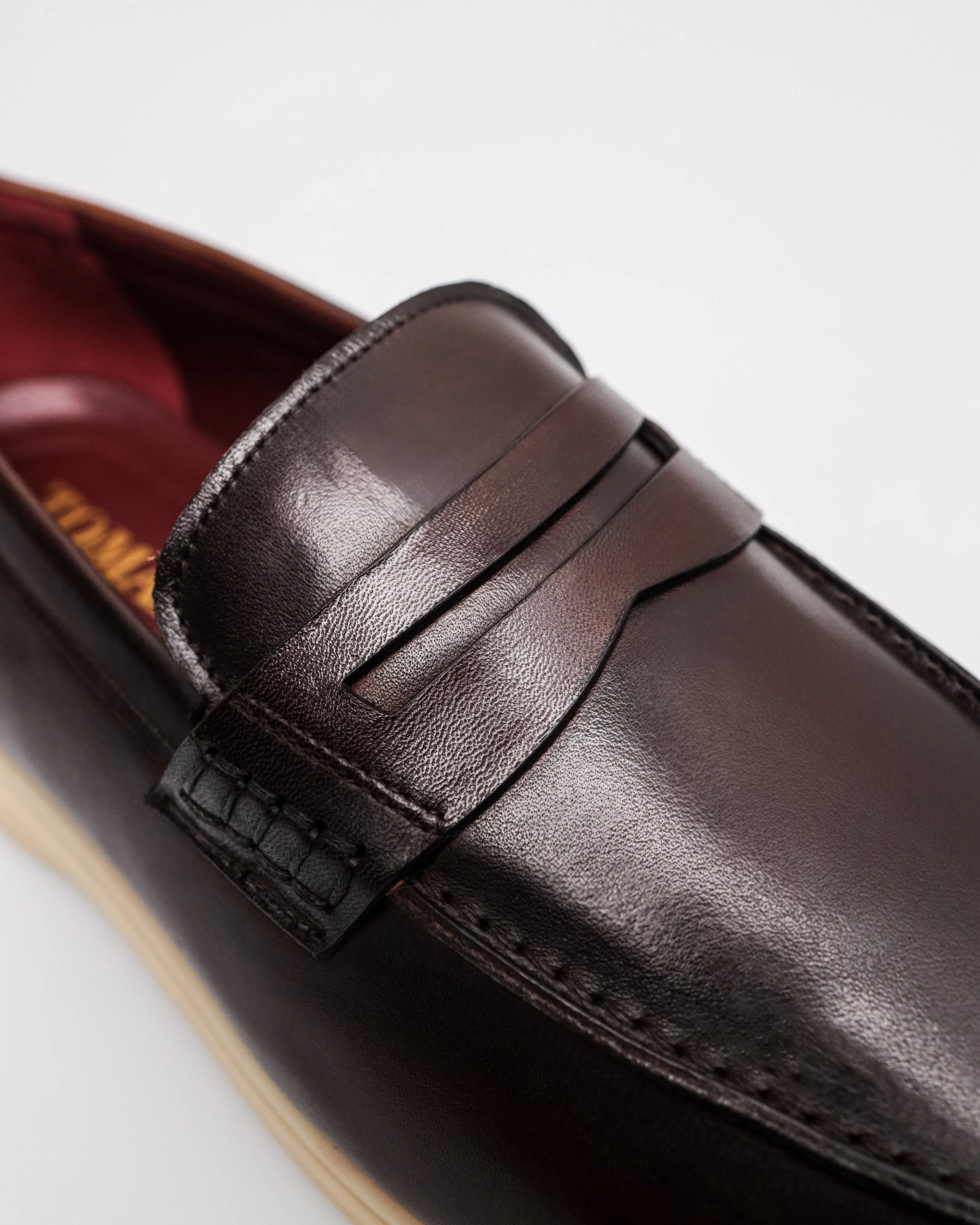 Tomaz HF112 Men's Penny Loafers