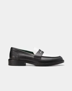 TOWNEE TWO-TONE PENNY LOAFER