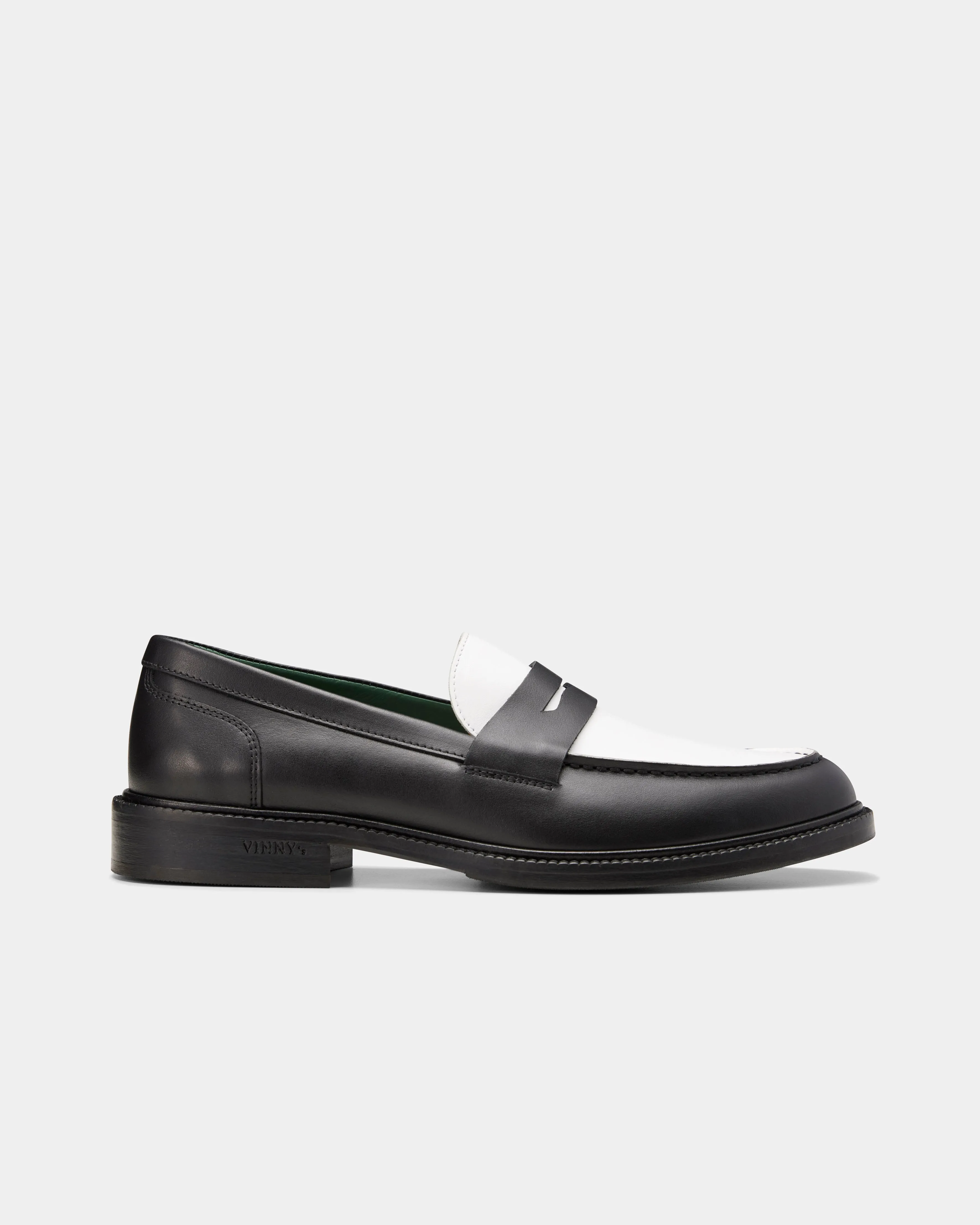 TOWNEE TWO-TONE PENNY LOAFER