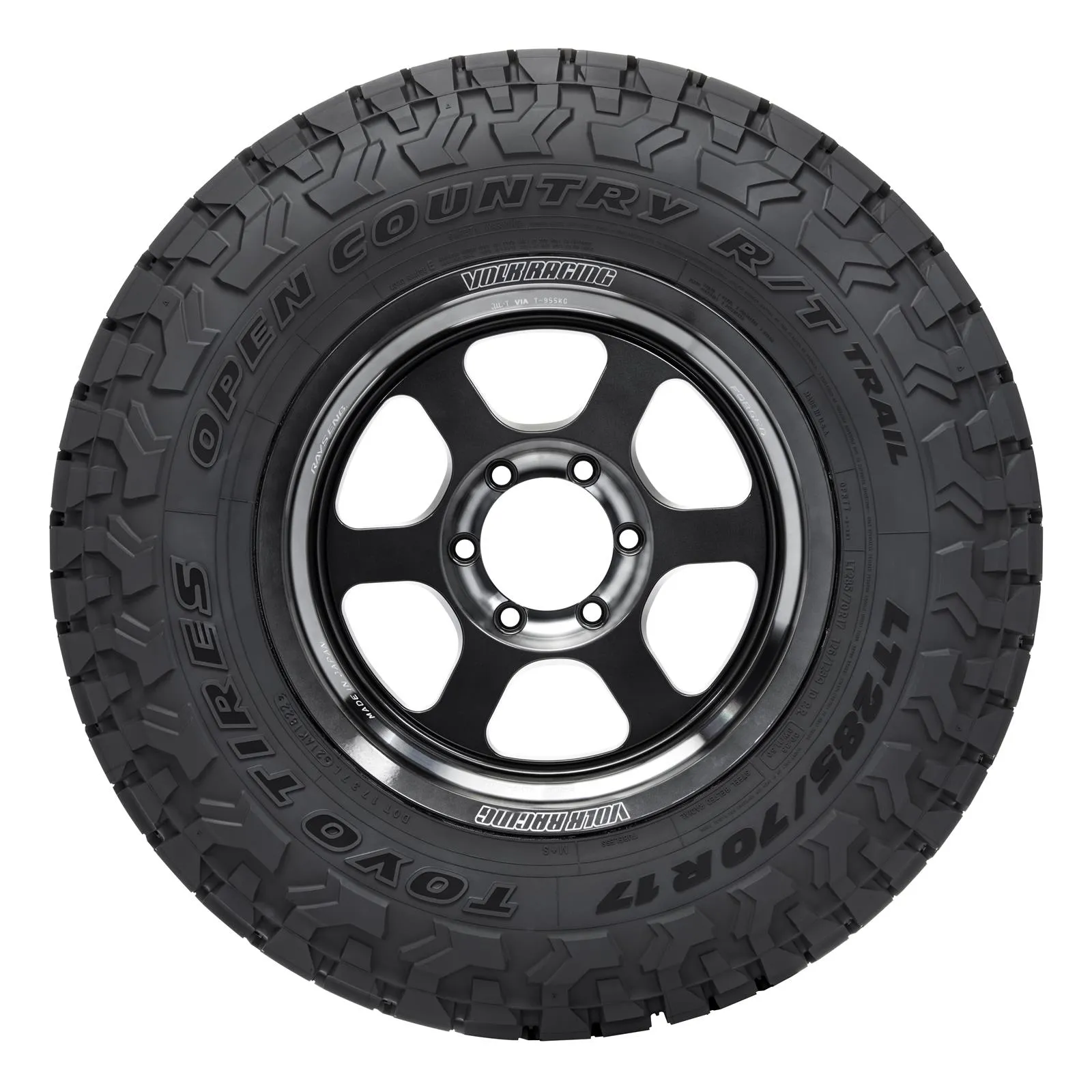 Toyo Open Country R/T Trail Tires 354190