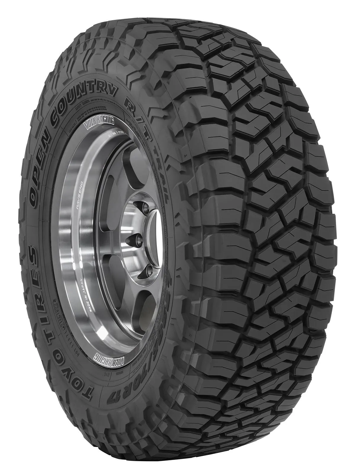 Toyo Open Country R/T Trail Tires 354190