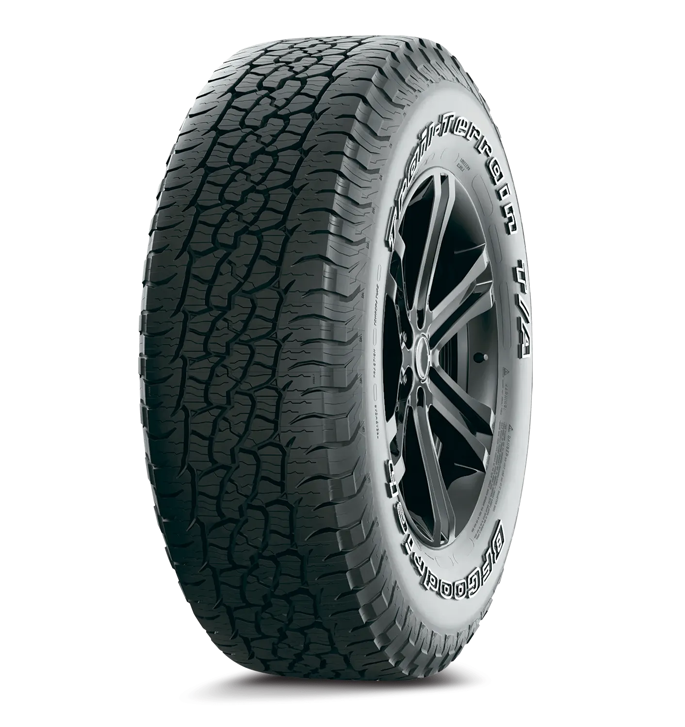 Trail-Terrain T/A - 245/75R16 SL 111T
