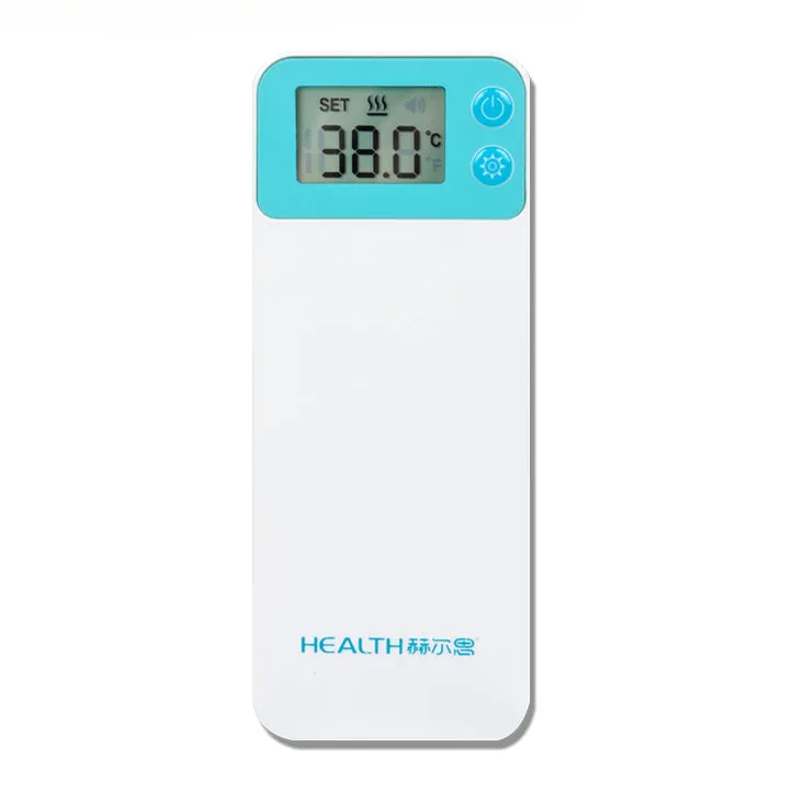 Transfusion Heater with Temperature Display for Infusions, Nasogastric, and Intravenous Nutrition
