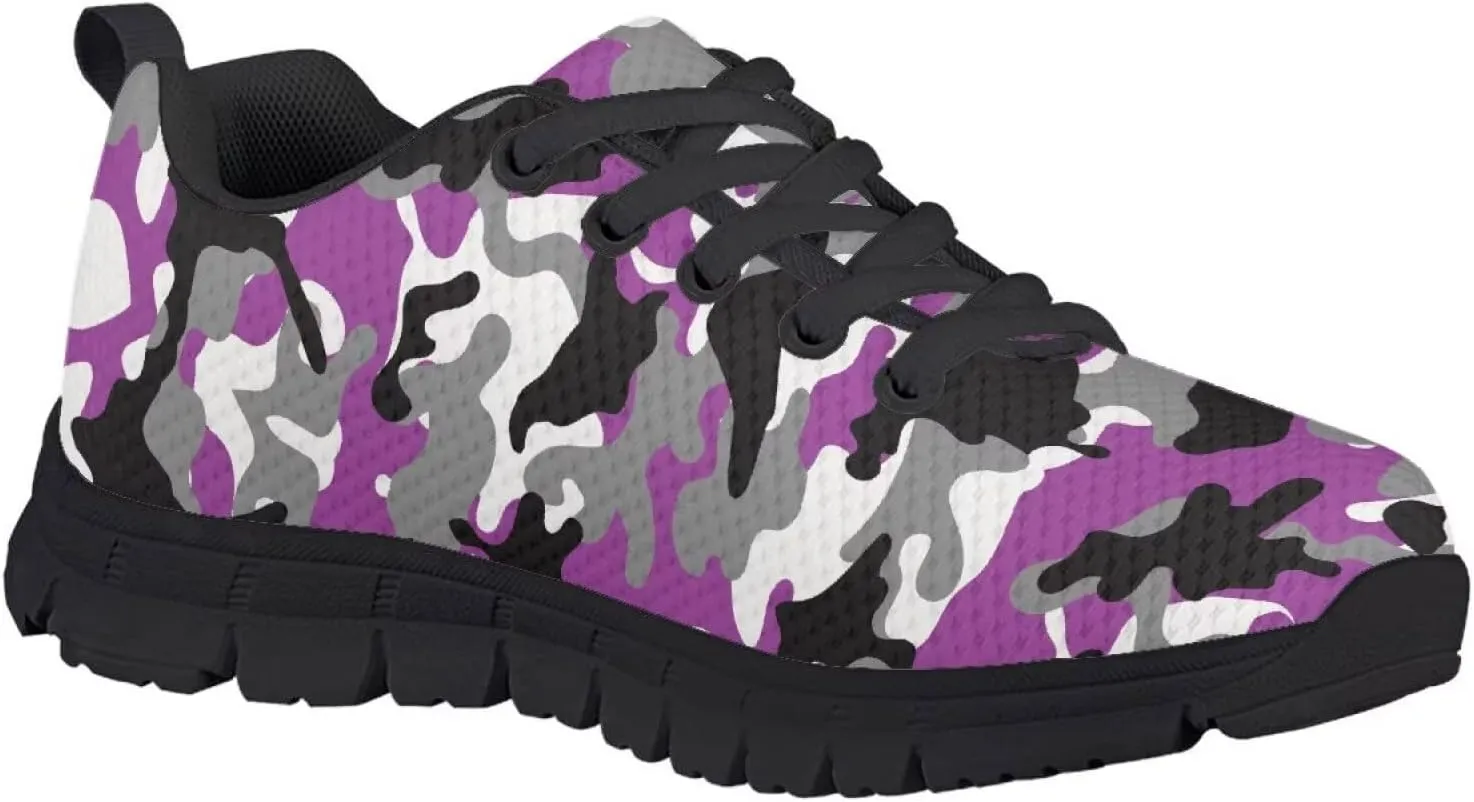 Trendy Boys Running Shoes Cool Sneakers for Kids School Athletic Shoes