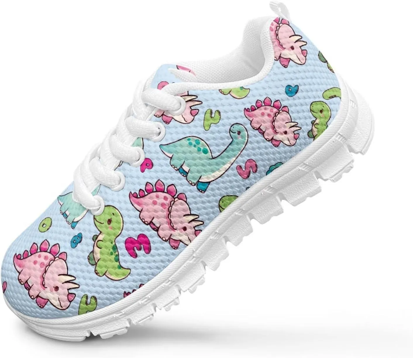 Trendy Boys Running Shoes Fashion Sneakers for Kids School Sport Shoes