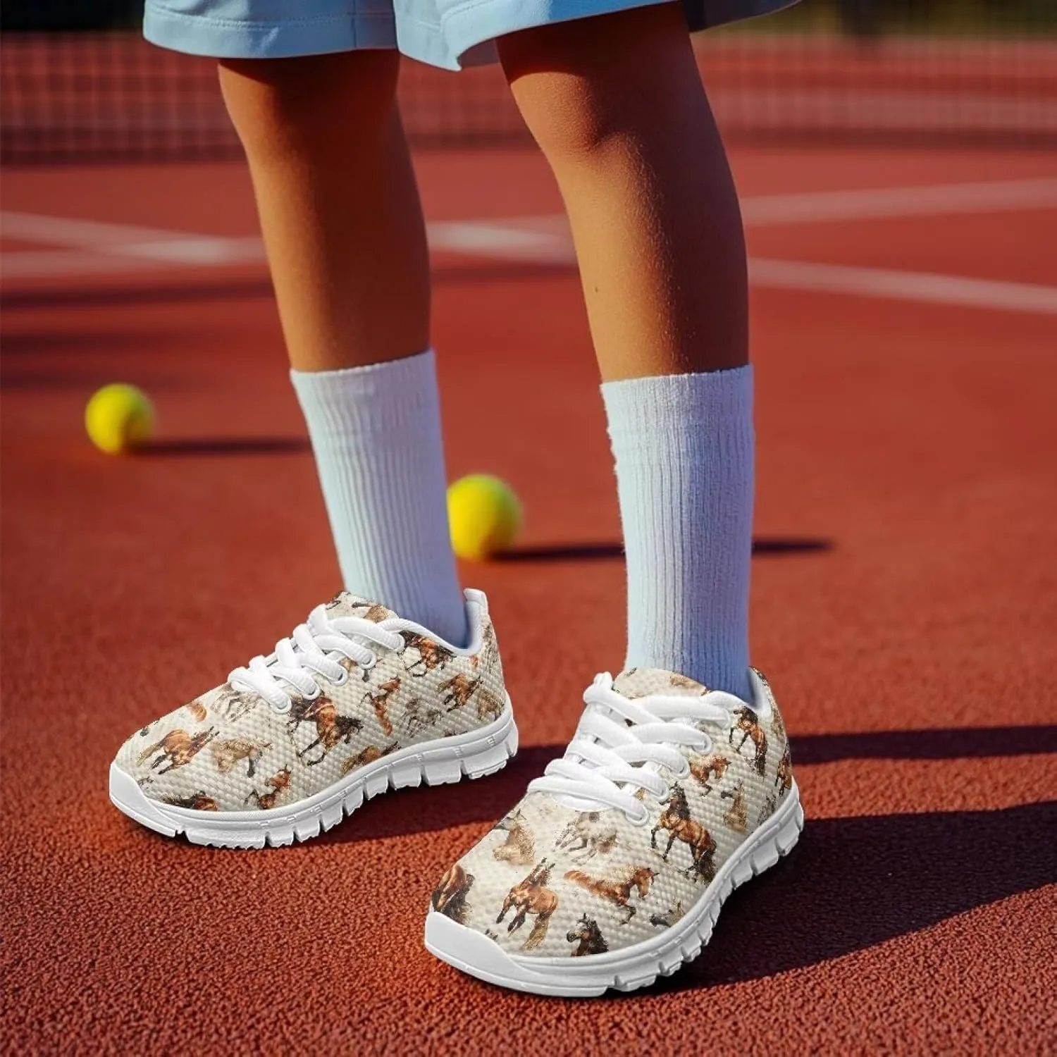 Trendy Boys Running Shoes Fashion Sneakers for Kids School Sport Shoes