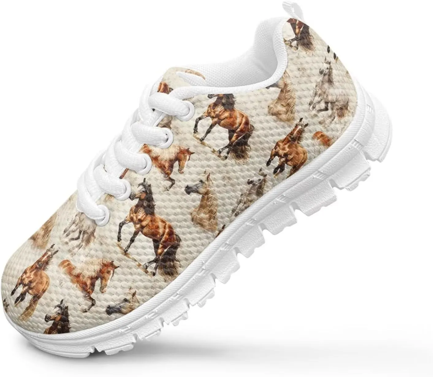 Trendy Boys Running Shoes Fashion Sneakers for Kids School Sport Shoes