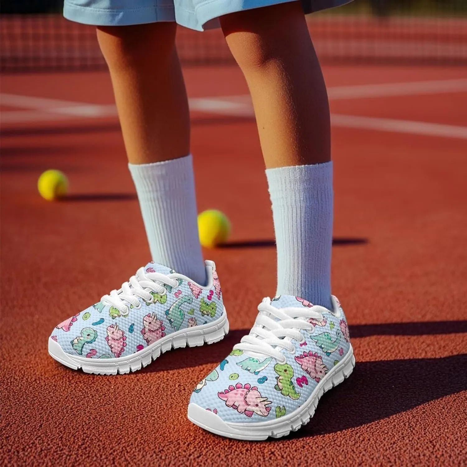 Trendy Boys Running Shoes Fashion Sneakers for Kids School Sport Shoes