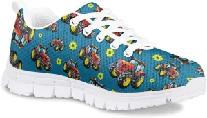 Trendy Boys Running Shoes Fashion Sneakers for Kids School Sport Shoes
