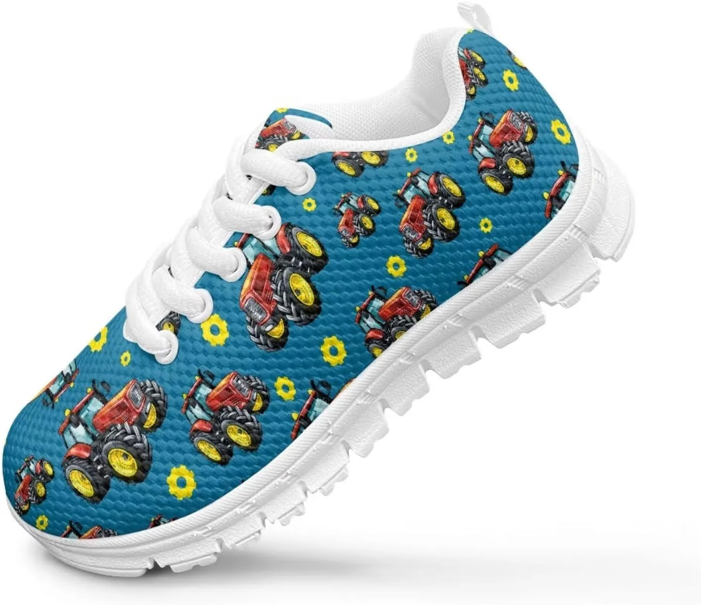 Trendy Boys Running Shoes Fashion Sneakers for Kids School Sport Shoes