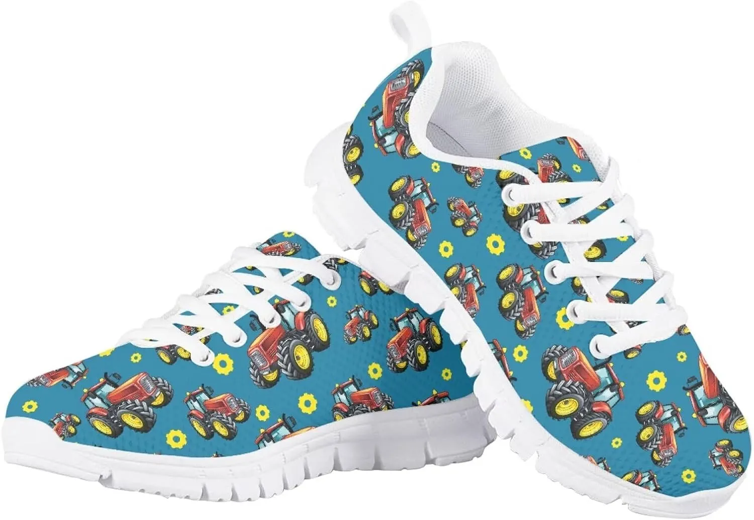 Trendy Boys Running Shoes Fashion Sneakers for Kids School Sport Shoes