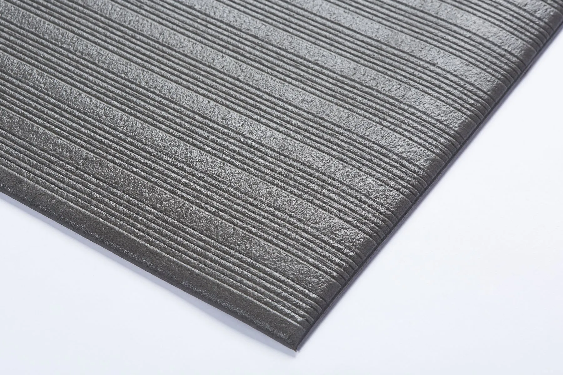 Tuff Spun: Anti-fatigue, noise-reducing mat