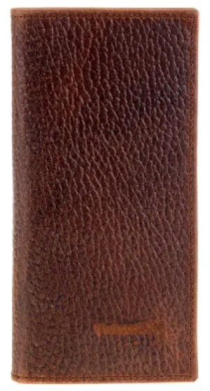 Twisted X Brown Rodeo Wallet