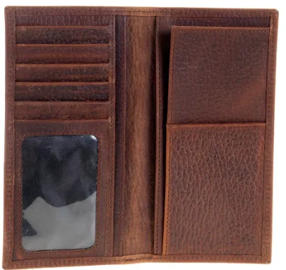 Twisted X Brown Rodeo Wallet