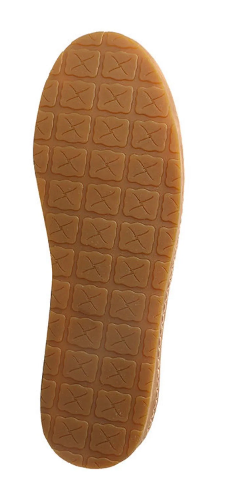 Twisted X Men's leather slip on shoes