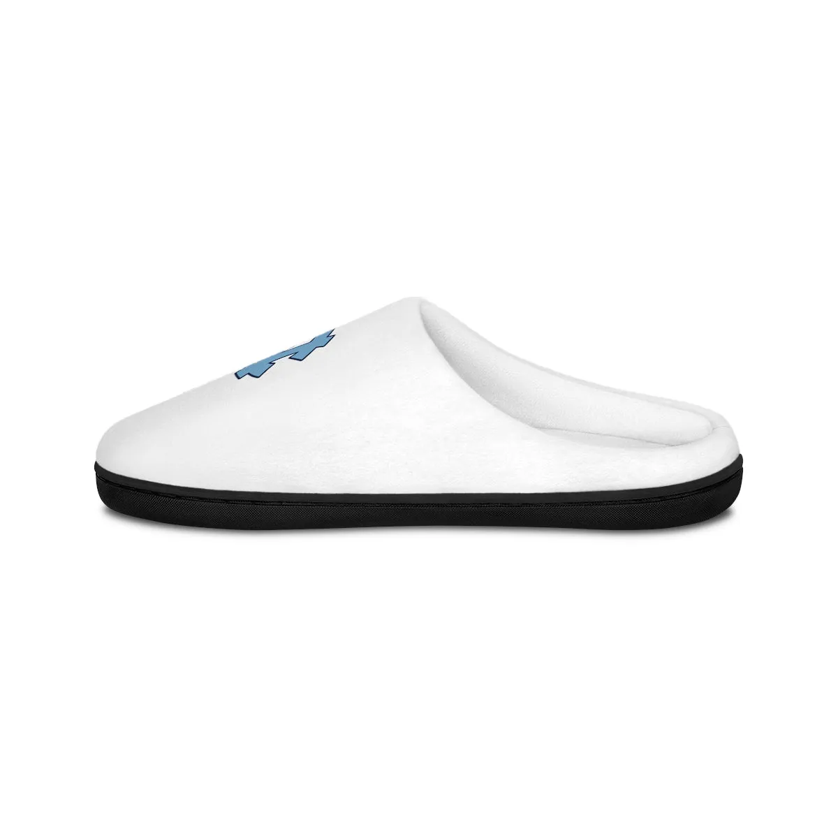 UNC Men's Indoor Slippers